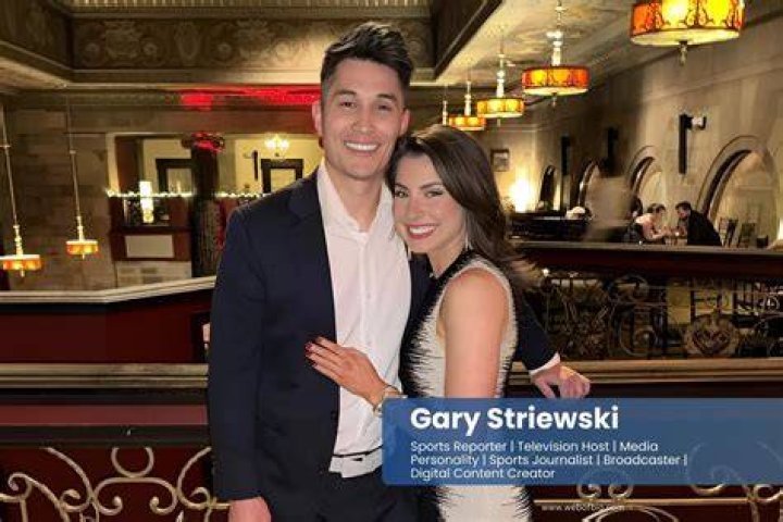 Gary Striewski Salary, ESPN, Ethnicity, Bio, Net Worth, Married, Wife, Height