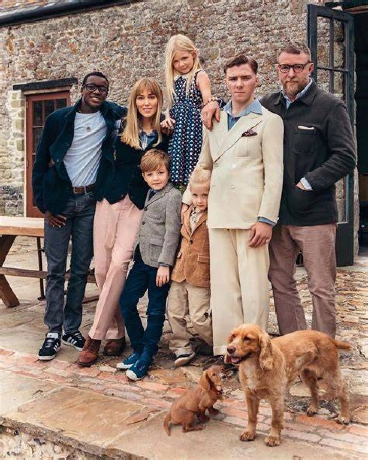 Guy Ritchie Children: Meet Rocco Ritchie, David Banda, Rafael Ritchie, Rivka Ritchie, And Levi Ritchie
