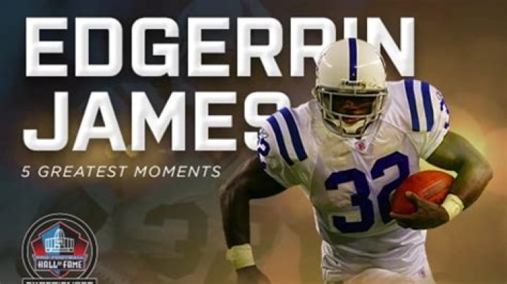 Hall Of Fame: Who Is Edgerrin James Wife? Meet The Former American Football Player On Instagram