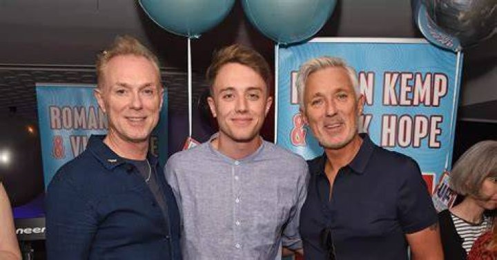 Has Gary Kemp got a brother? Does Gary Kemp have a brother?
