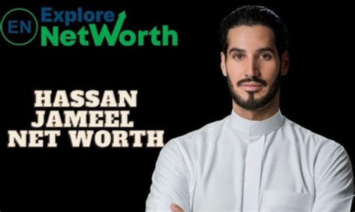 Hassan Jameel Net Worth, Biography, Wiki, Girlfriend, Career, Age, Parents, Wife, Photos or More