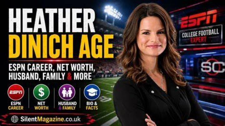Heather Dinich Wiki: Age, Husband, Net Worth, Salary, ESPN, Education, Height