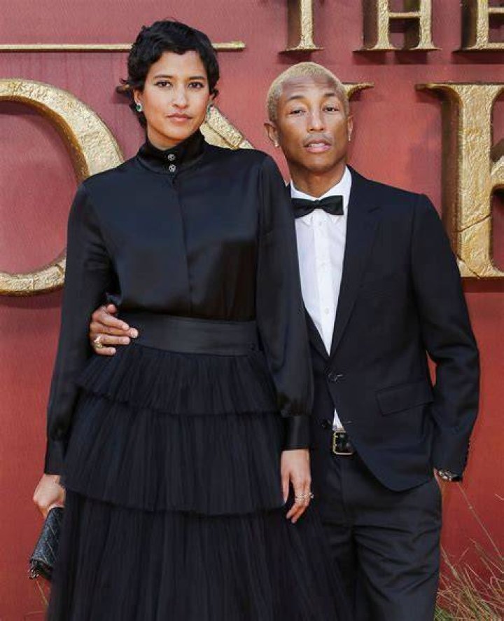 Helen Lasichanh Birthday, Age, Instagram Bio: Pharrell Williams Wife And Family
