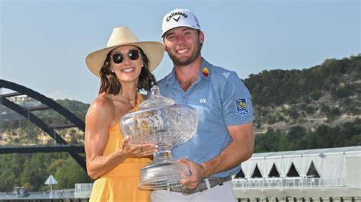 Here’s What We Know About Sam Burns Golfer Wife, Caroline Campbell