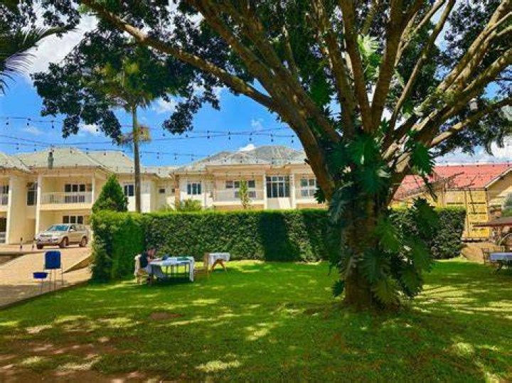 Hotel Alvers, Mukono, Uganda
