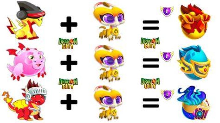 How do you deselect a dragon in cooperative breeding