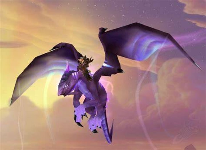 How do you get the netherwing drake mount