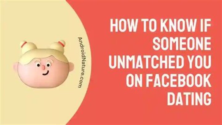 How do you know if someone unmatched you on okcupid