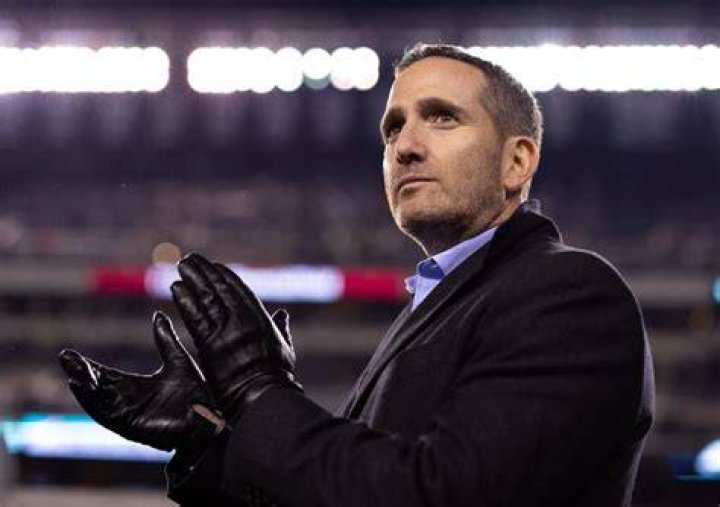 How many kids does Howie Roseman have?
