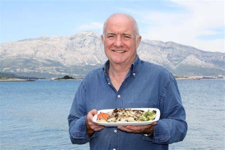How much is Rick Stein worth pounds?