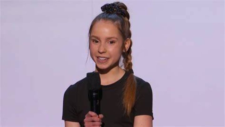 How Old Is Anna McNulty? Everything About The AGT Contestant