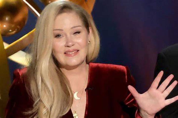 How Old Is Christina Anthony Age? Net Worth & Husband Details Of The Acttress