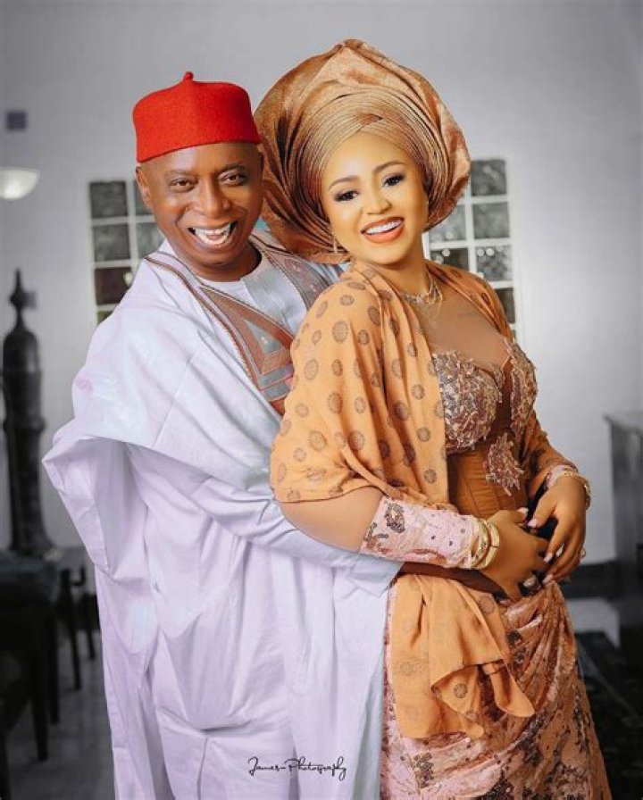How old is Regina Daniel’s husband?
