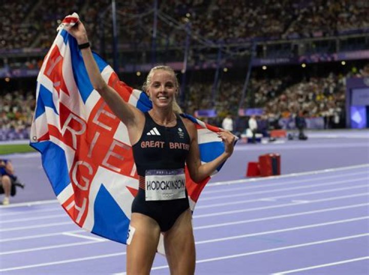 How Tall Is Keely Hodgkinson? Everything To Know About The English Track Athlete