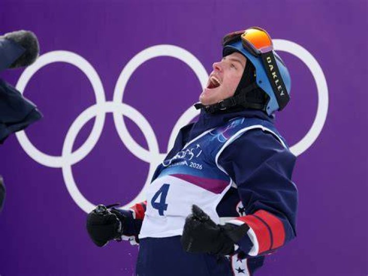 How Tall Is Lucas Foster Height? Everything About The American Olympic Snowboarder