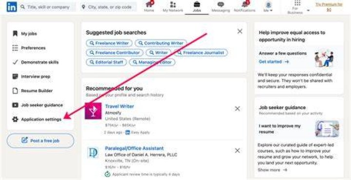How to delete resume from linkedin