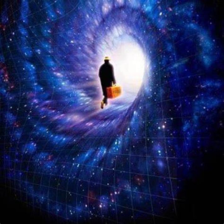 How to go to another dimension