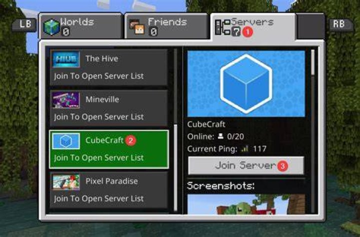 How to have a minecraft server