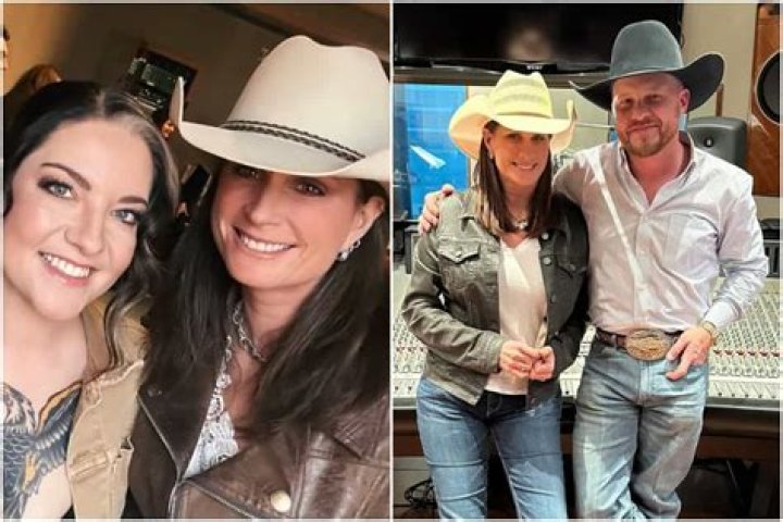 Is Brandy Clark Related To Terri Clark? Relationship Family And Net Worth