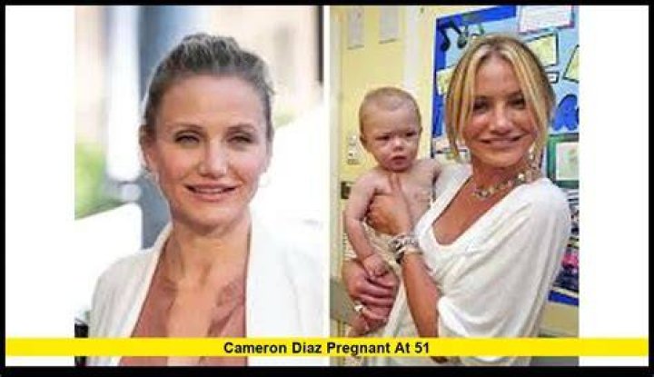 Is Cameron Diaz Pregnant Again? Her Weight Gain And Health Update