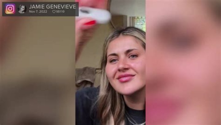 Is Jamie Genevieve Pregnant? Everything To Know About Her Husband And Family