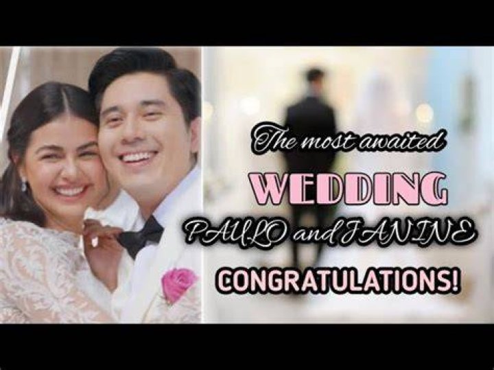 Is Janine Gutierrez Pregnant? Baby and Husband Paulo Avelino