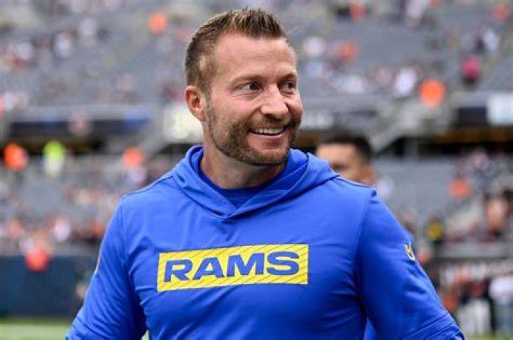 Is Los Angeles Rams Coach Sean McVay Christian? His Religion Family Ethnicity And Salary