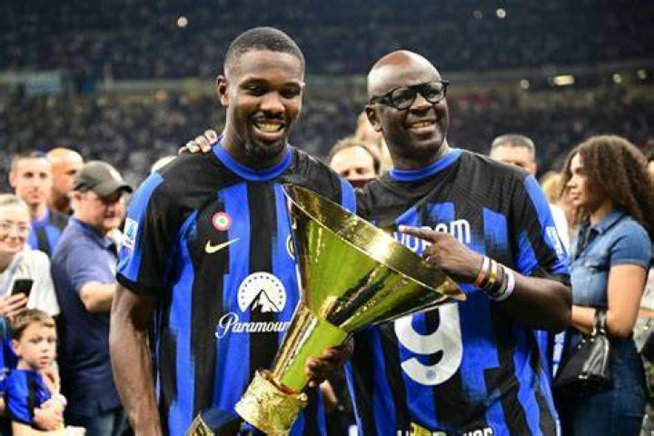 Is Marcus Thuram Related To Lilian Thuram? Father-Son Age Gap, Family Ethnicity And Net Worth