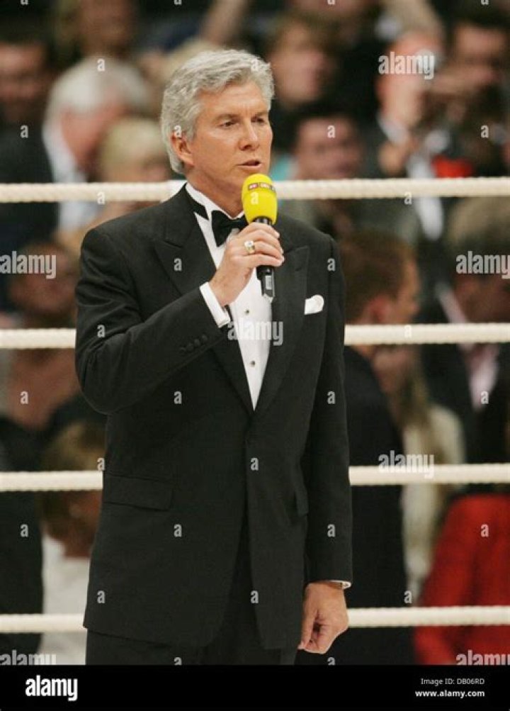Is Michael Buffer Retired? What Happened To The Boxing Announcer?
