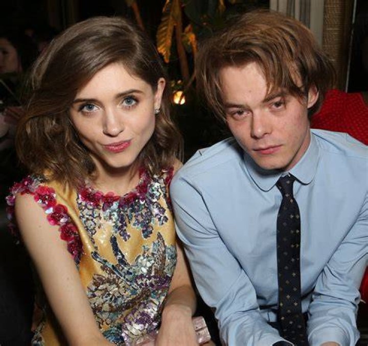 Is Natalia Dyer married? Who is Natalia Dyer husband? Is Natalia Dyer married to Charlie Heaton?