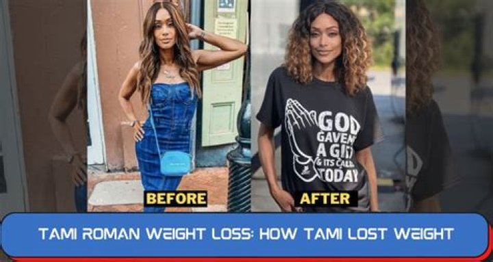 Is Tami Roman Transgender? Illness and Weight Loss Explained – Who Is She Married To?