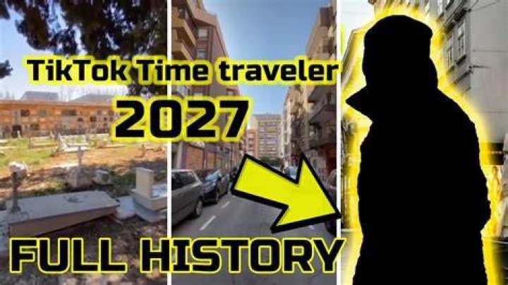 Is Unicosobreviviente TikTok Fake? Javier Time Traveler 2027 Debunked, Who Is He?