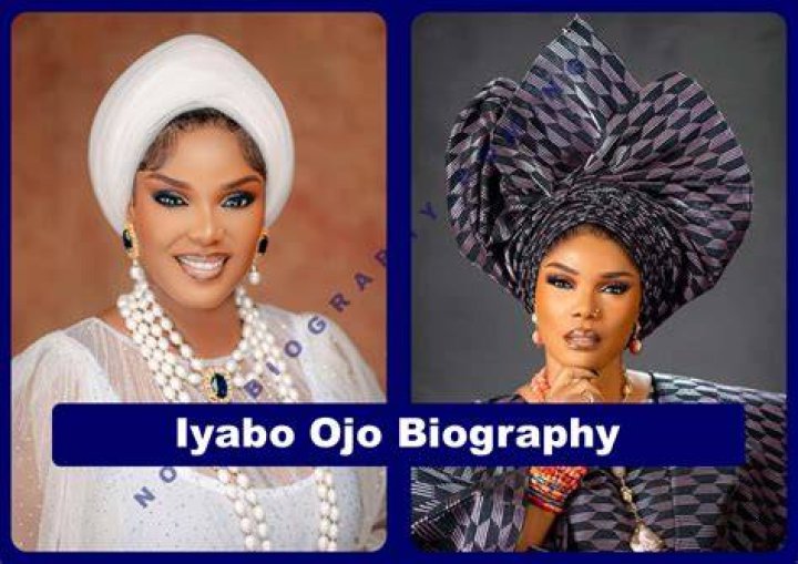 Iyabo Ojo Biography: Age & Net Worth