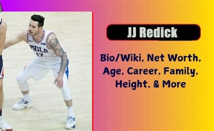 J.J. Redick’ Age, Wikipedia, Biography, Children, Salary, Net Worth, Parents.
