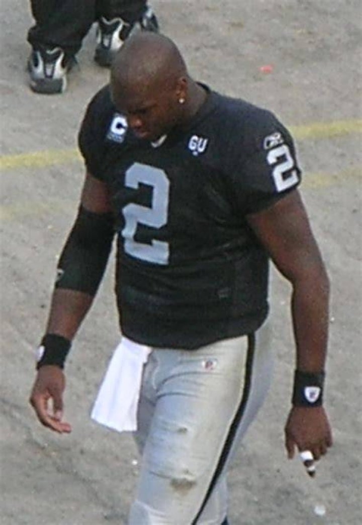 JaMarcus Russell’s Net Worth, Biography, Career, Awards, Fact and Life Story