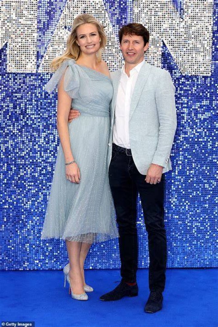 James Blunt Wife: Who Is Sofia Wellesley?