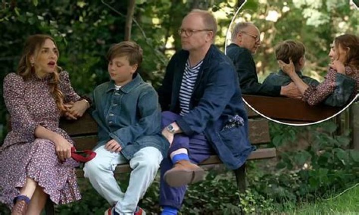 Jason Watkins Children: Meet Maude Watkins, Freddie Watkins, Pip Watkins, Gilbert Watkins & Bessie Watkins