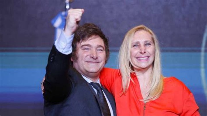 Javier Milei Hermana Karina Milei Wikipedia Biografia And Edad