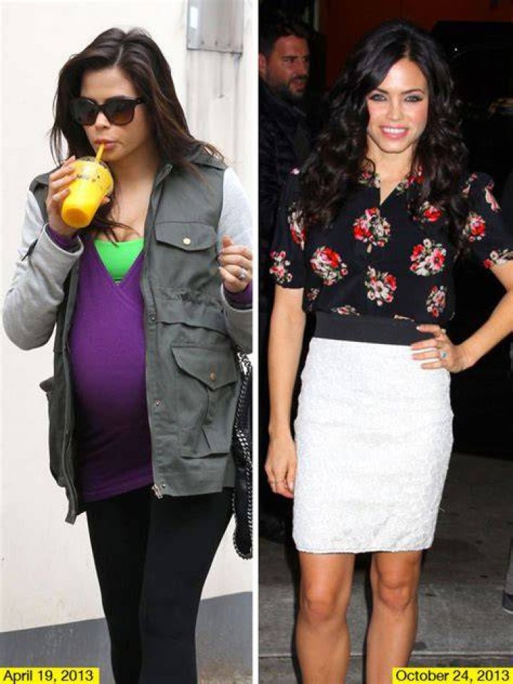 Jenna Dewan Weight Loss & Health Update; Before And After Photos