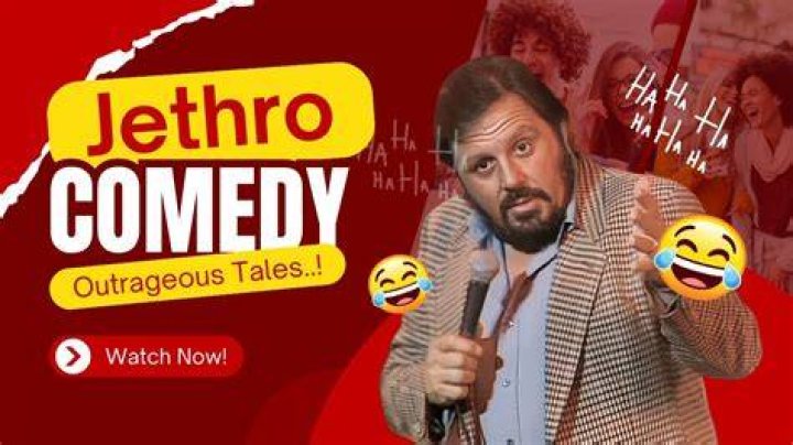 Jethro Comedian Net Worth, Family, Wikipedia, Pronunciation, Tour