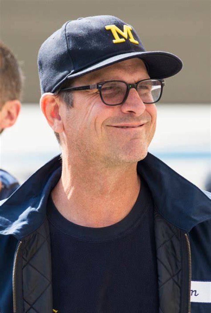 Jim Harbaugh Age, Wikipedia, Biography, Children, Salary, Net Worth, Parents.