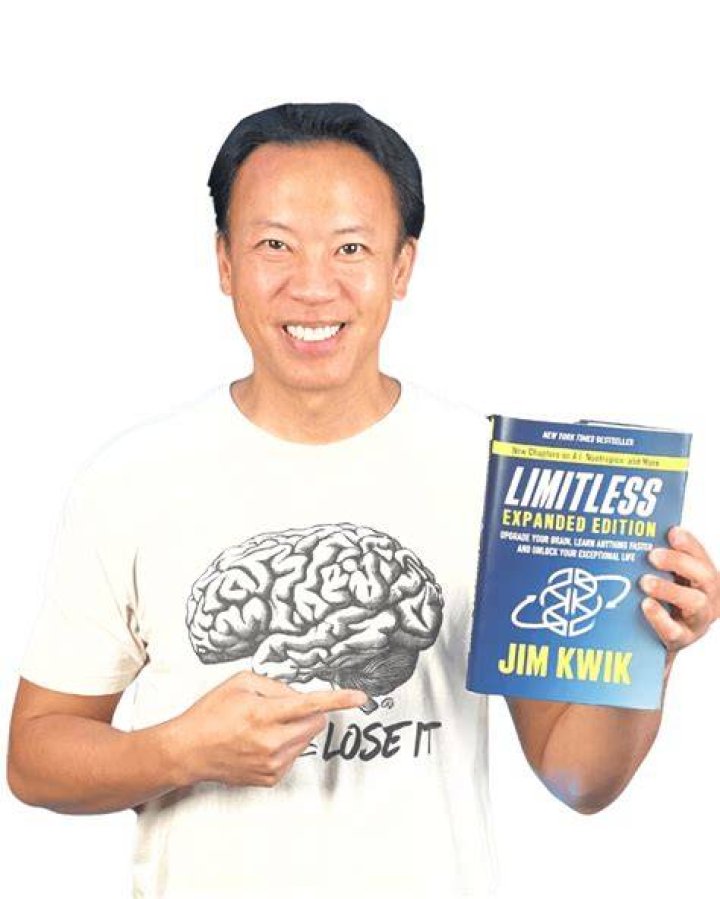 Jim Kwik Biography, Age, Books, Quotes, Limitless, Net Worth, Books and Articles