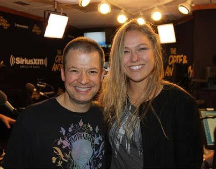 Jim Norton Sister Tracy Norton Cerrato Is Mother Of Two