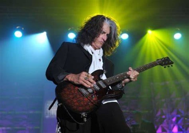 Joe Perry Net Worth, Income, Salary, Earnings, Biography