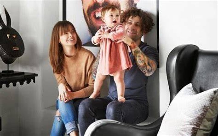 Joe Trohman Wife: Meet Marie Wortman Goble