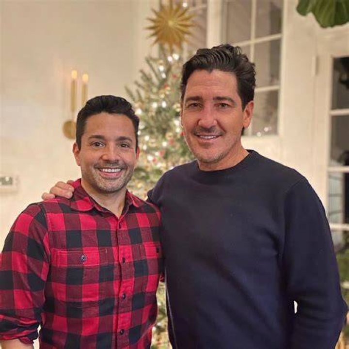Jonathan Knight Husband Harley Rodriguez: Baby and Net Worth