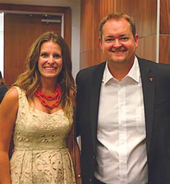 Josh Heupel Wife: Who is Dawn Heupel?