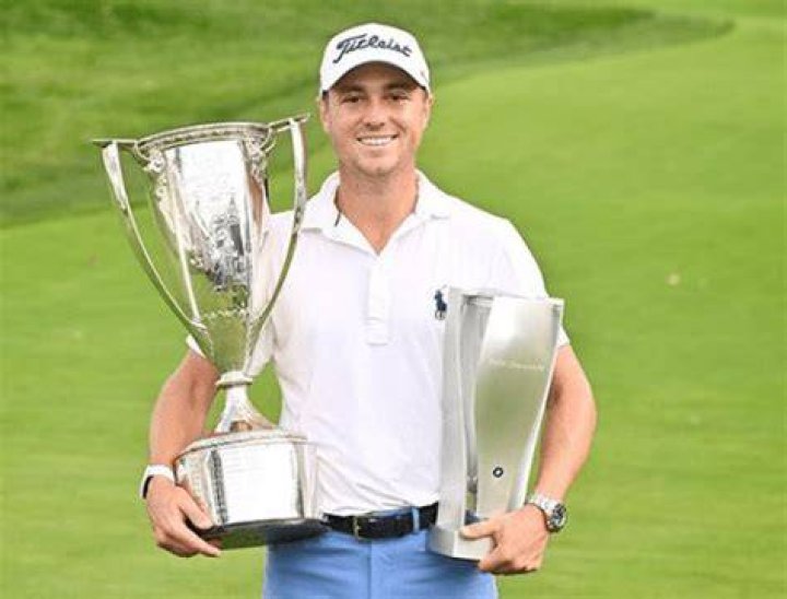 Justin Thomas Biography, Age, Family, Education, Career, Networth