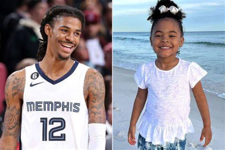 Kaari Jaidyn Morant Age: How Old Is Ja Morant’s Daughter?
