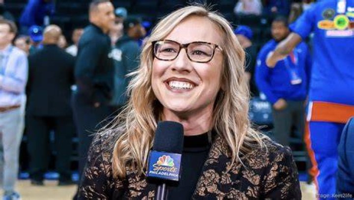 Kate Scott 76ers Wikipedia Bio: Everything To Know About The New Voice of 76ers
